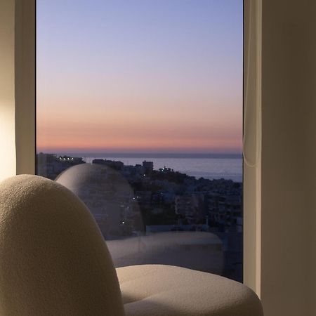 דירות העיירה רתימנו Ikia Mia Sea View מראה חיצוני תמונה