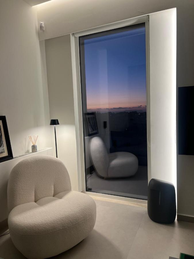 דירות העיירה רתימנו Ikia Mia Sea View מראה חיצוני תמונה